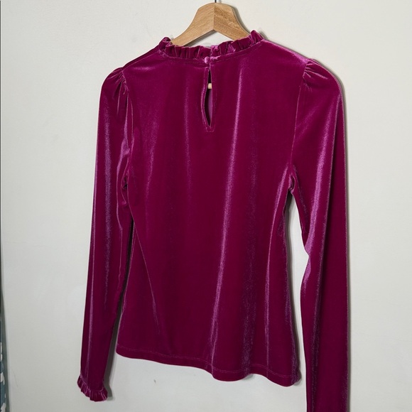 BODEN HOLIDAY BLOUSE  US 4 - Picture 5 of 7